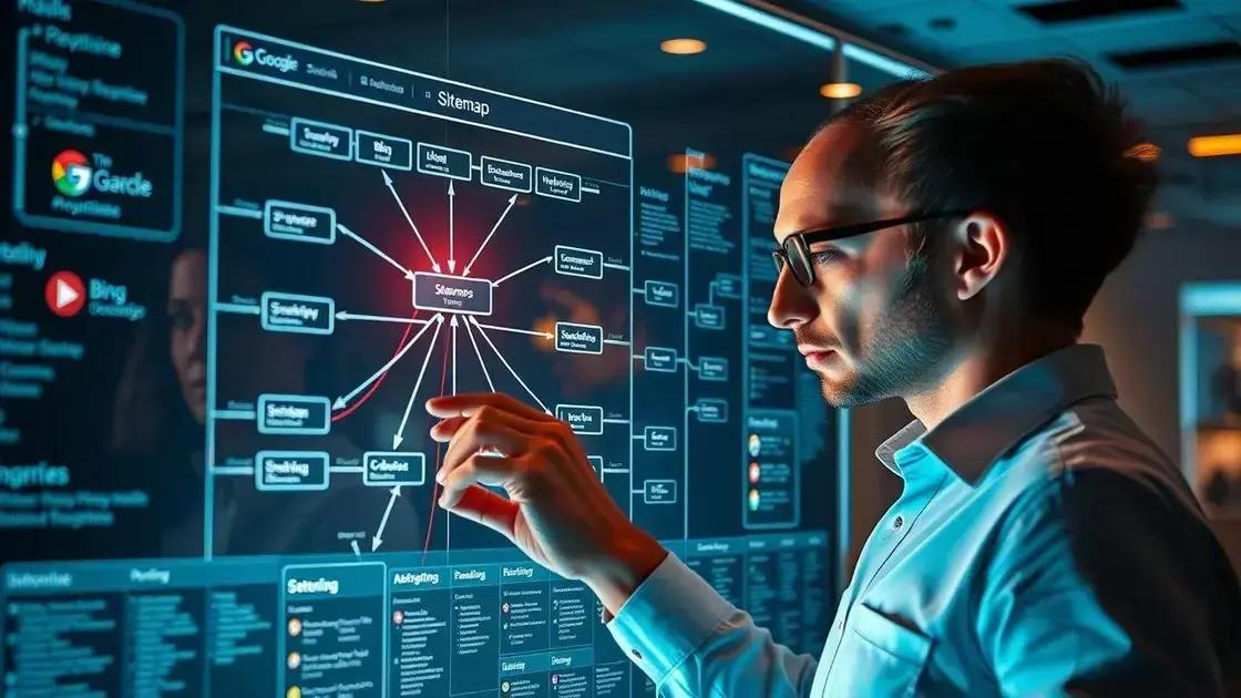 entendendo arquitetura da informação e sua relação com SEO