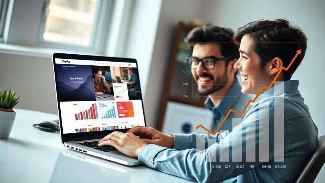 como a arquitetura influencia a experiência do usuário e o ranking