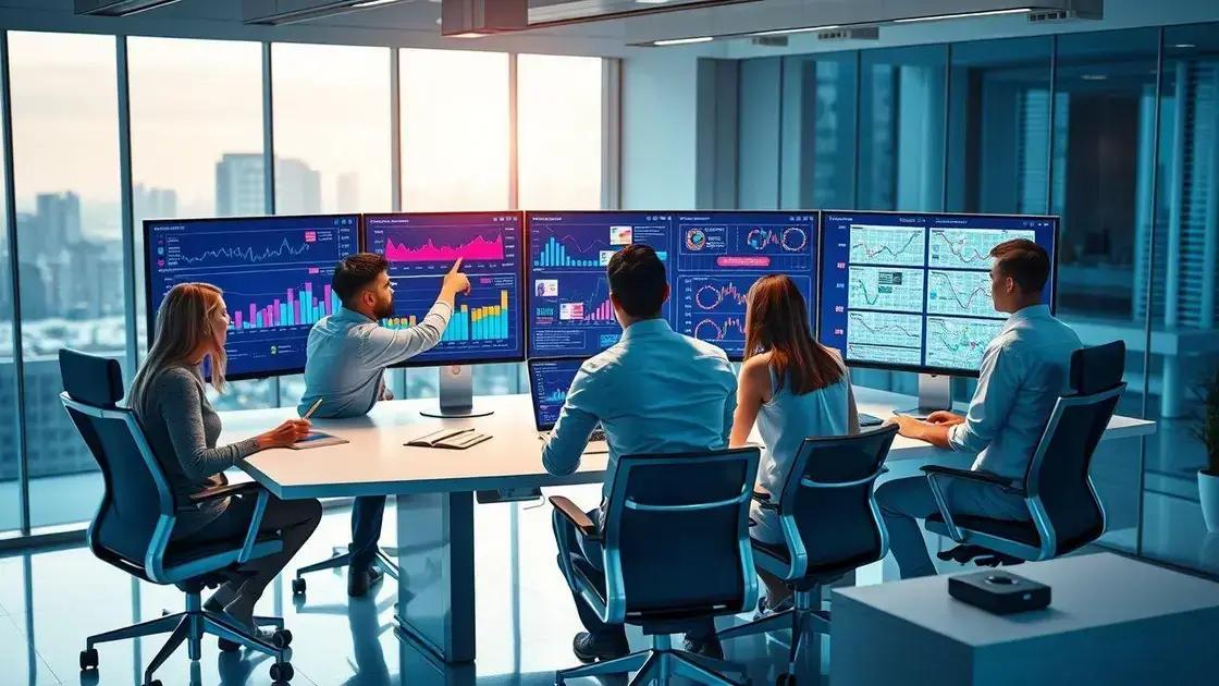 planejamento contínuo para manter sua estruturação eficiente