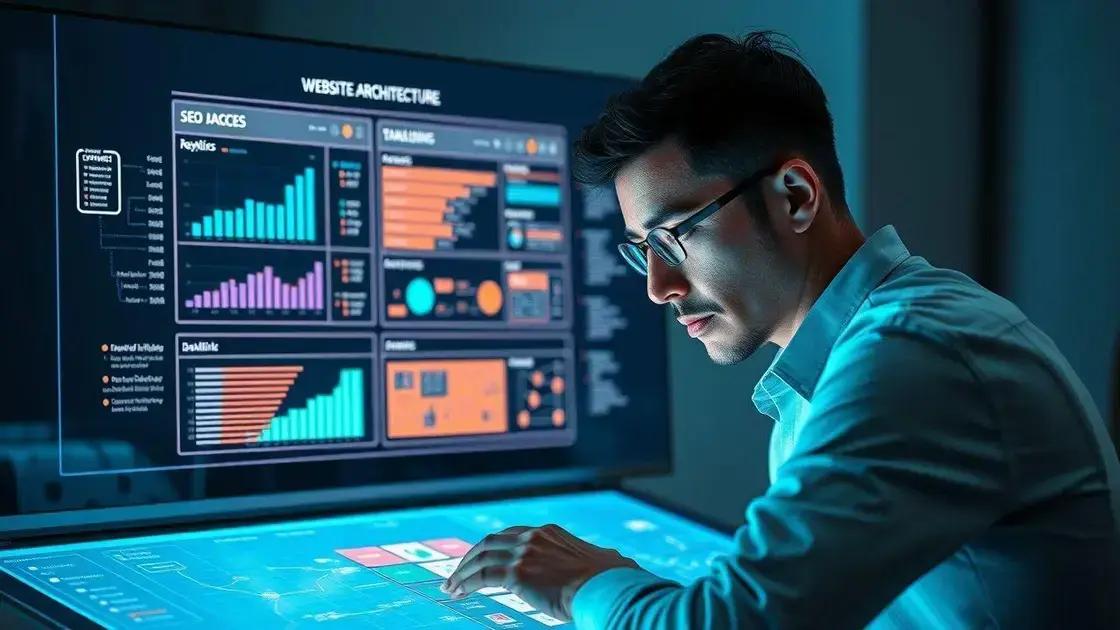 Leia mais sobre o artigo Information Architecture e SEO: Estruturando Sites Para Máxima Descoberta e Relevância