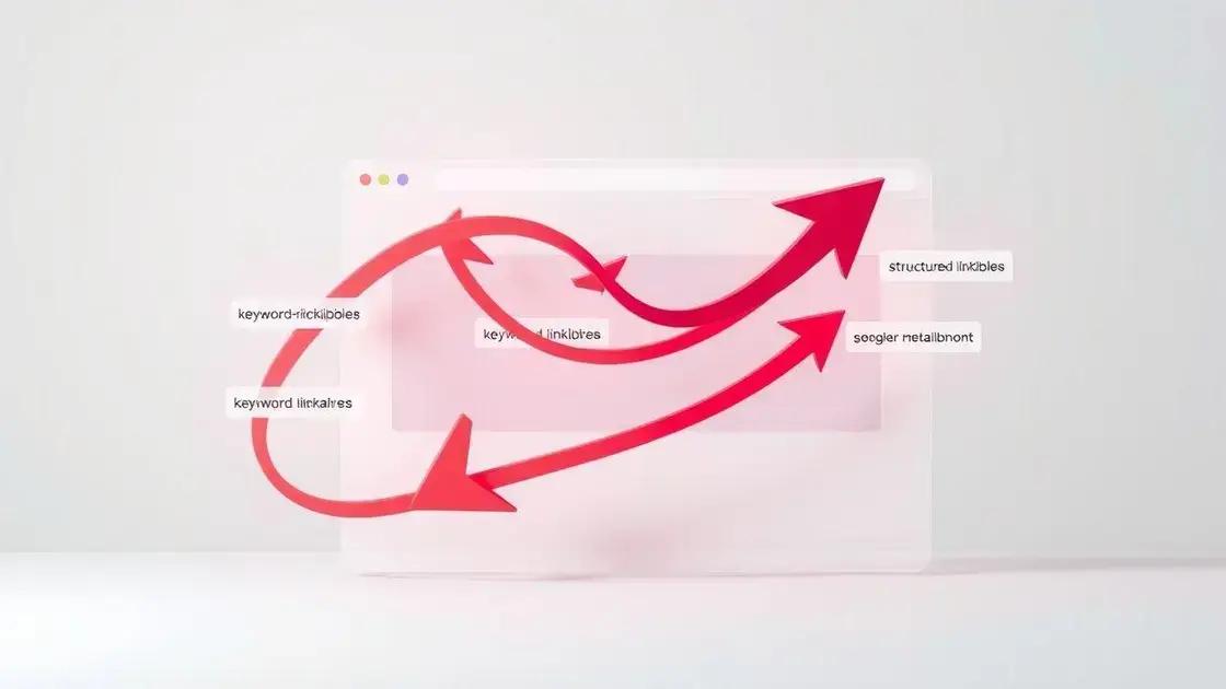 Leia mais sobre o artigo Internal Link Juice: Como Distribuir Autoridade Internamente Para Máximo Impacto