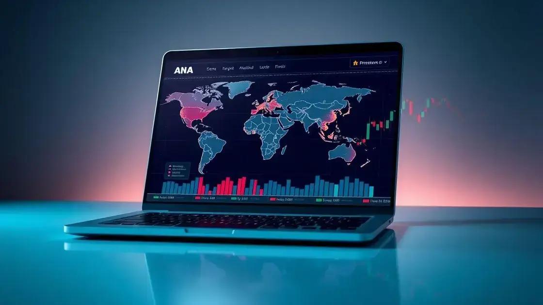 O que são plataformas de investimento internacional? O que são plataformas de investimento internacional?
