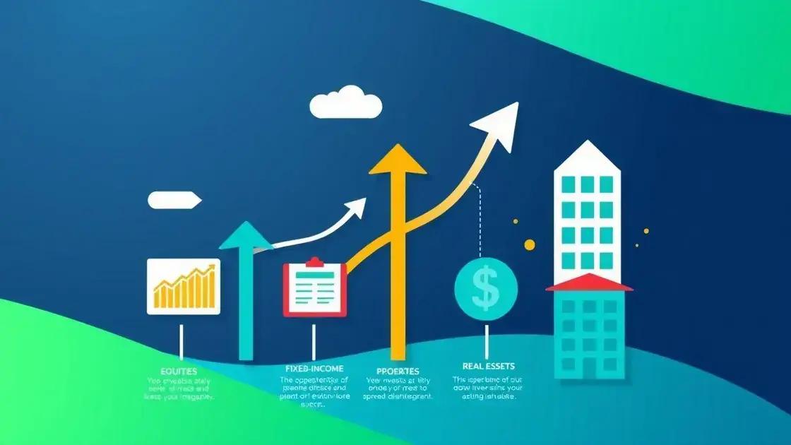 Principais vantagens de diversificar seus investimentos Principais vantagens de diversificar seus investimentos