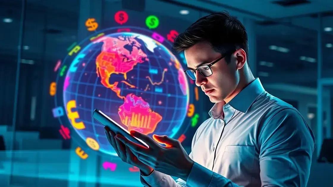 Estratégias eficazes para investir no exterior Estratégias eficazes para investir no exterior