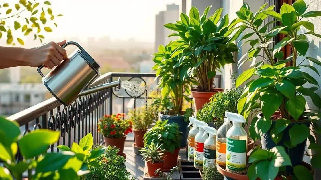 dicas de cuidados e manutenção para balcões