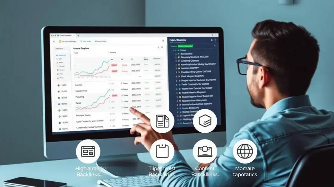 Como identificar backlinks relevantes para seu nicho Como identificar backlinks relevantes para seu nicho