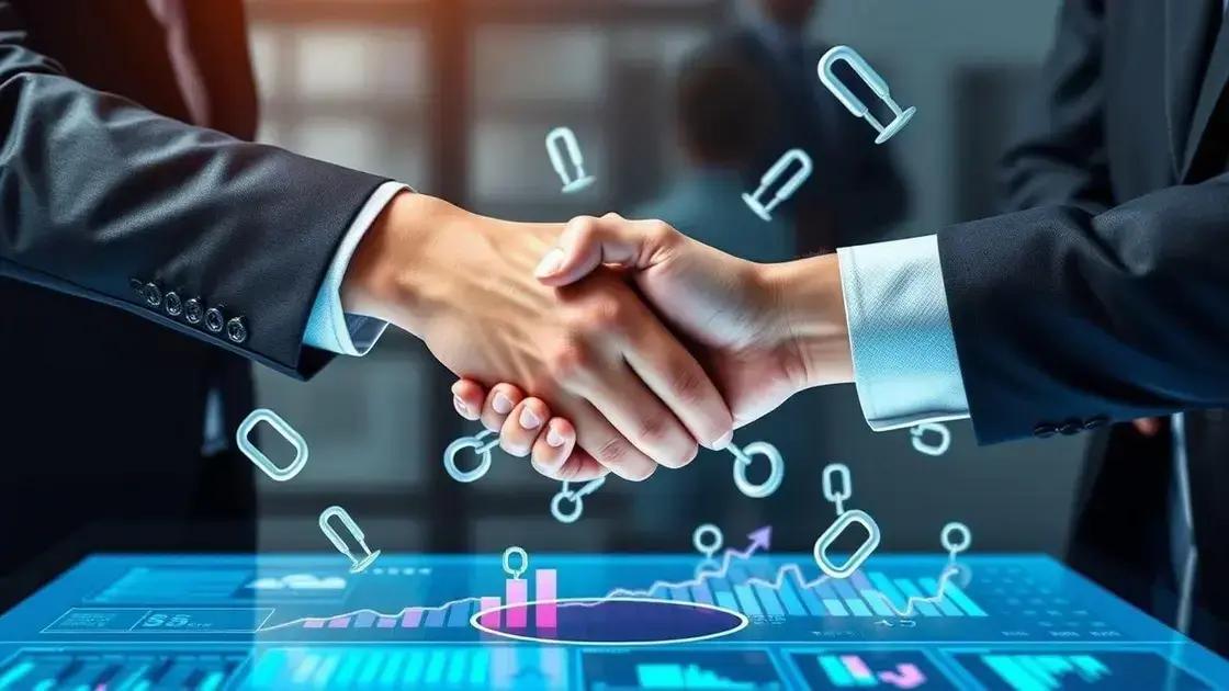 Construindo parcerias estratégicas para fortalecer autoridade Construindo parcerias estratégicas para fortalecer autoridade