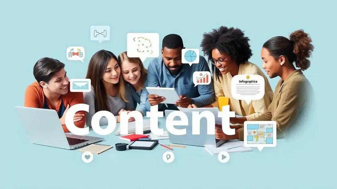 tipos de conteúdos que engajam tipos de conteúdos que engajam