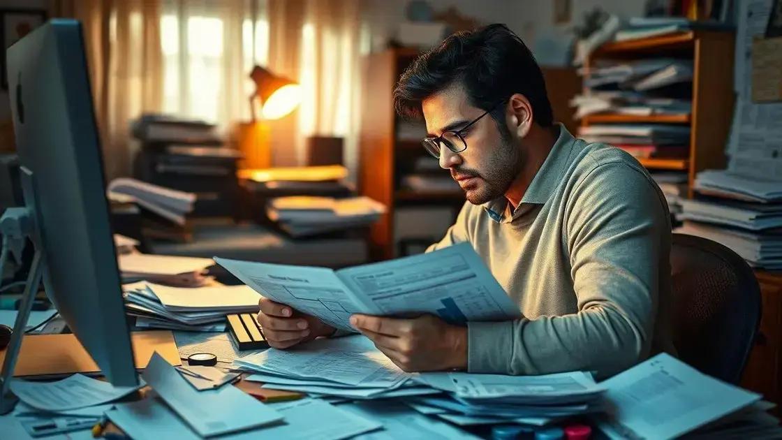 Estratégias para reverter dívidas acumuladas