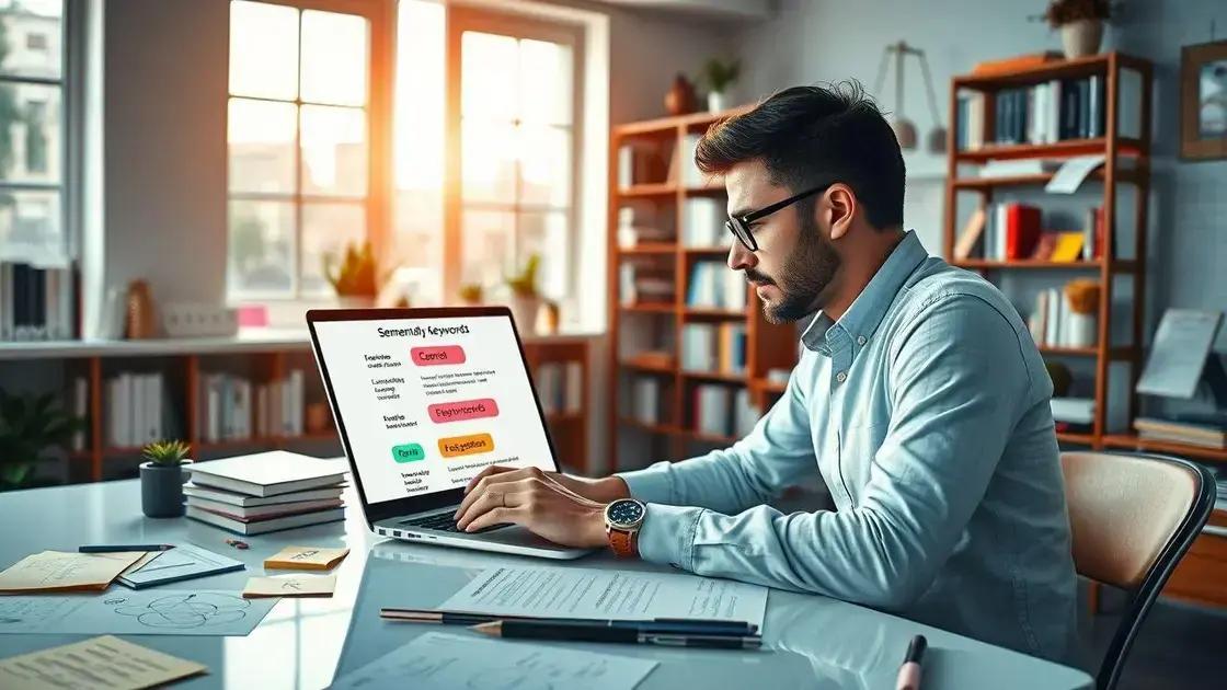 como escolher as palavras certas para sua meta descrição