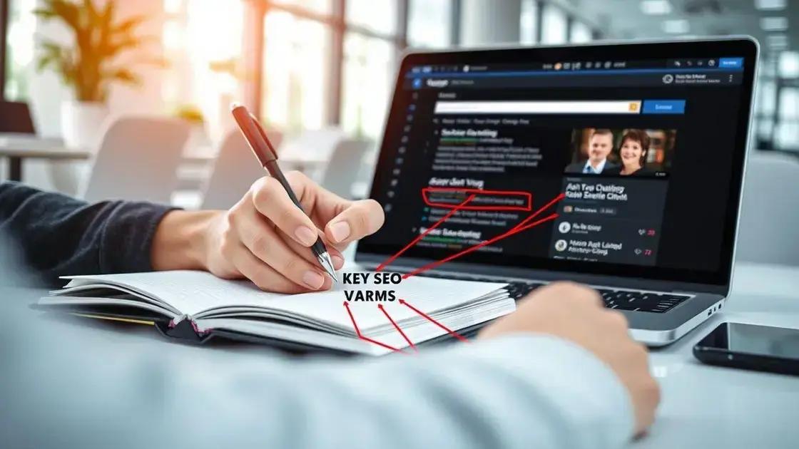 Como escolher as palavras certas para sua meta descrição Como escolher as palavras certas para sua meta descrição