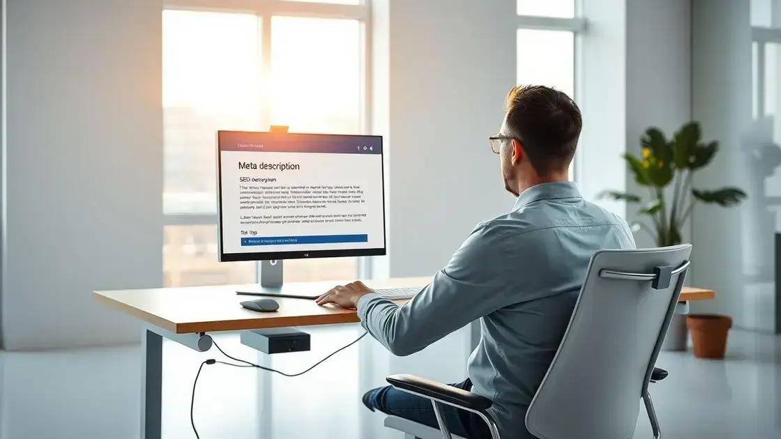 Dicas para otimizar o tamanho e a estrutura do texto Dicas para otimizar o tamanho e a estrutura do texto