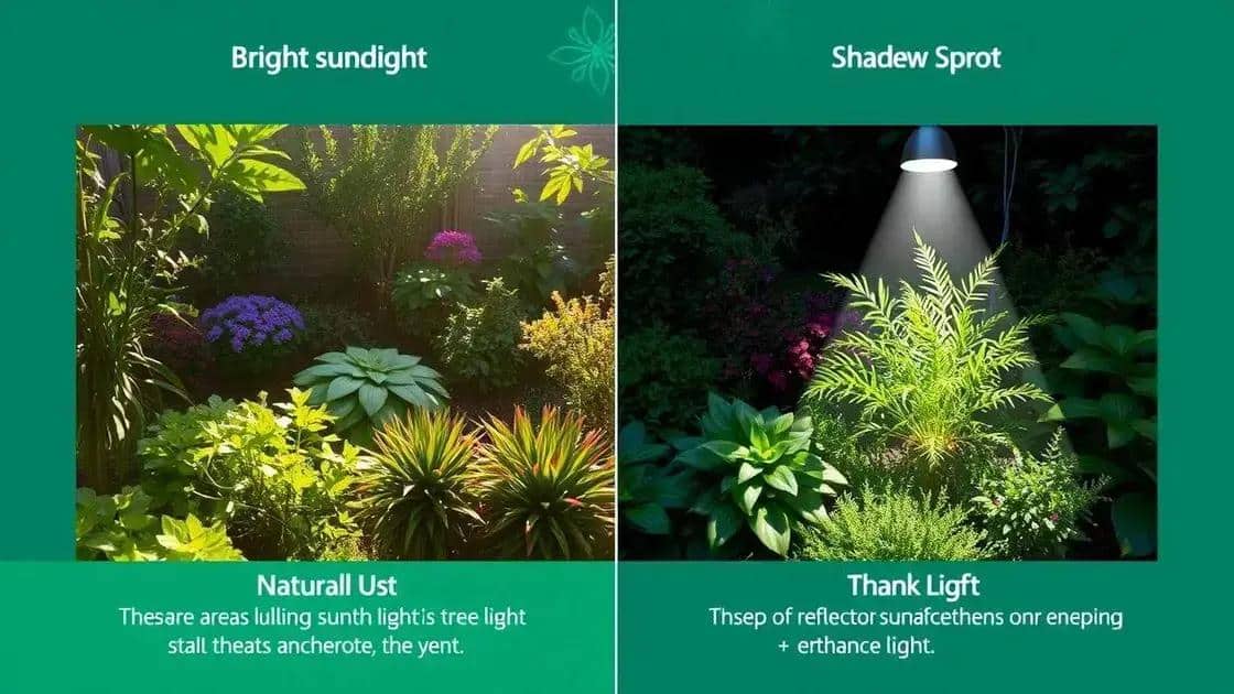 O impacto da iluminação na criação de microclimas O impacto da iluminação na criação de microclimas