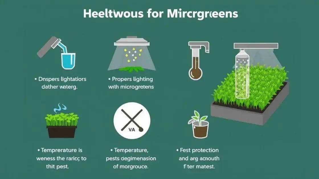 Cuidados essenciais para o crescimento saudável Cuidados essenciais para o crescimento saudável
