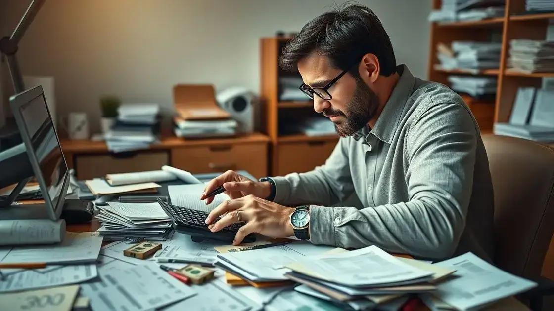 Como controlar seus gastos efetivamente Como controlar seus gastos efetivamente