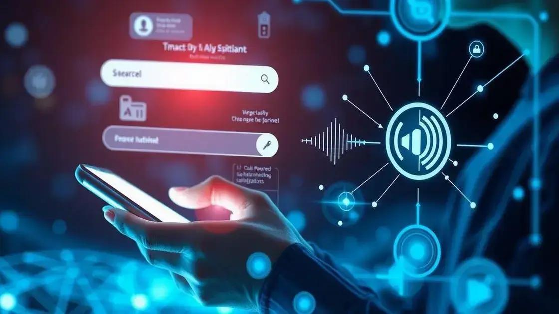 como a inteligência artificial está remodelando as buscas