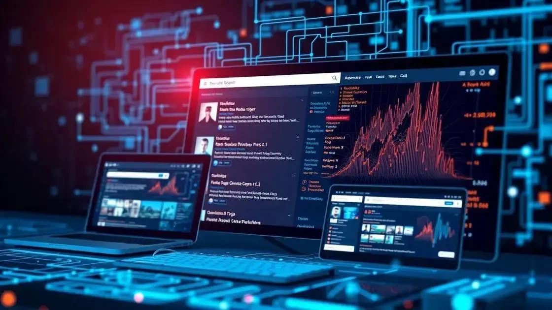 personalização e experiência do usuário na busca