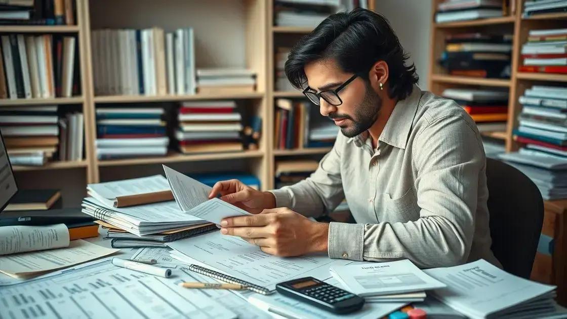 Por que a educação financeira é importante? Por que a educação financeira é importante?