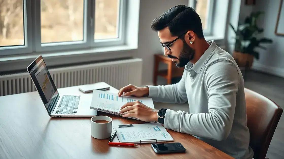 Como iniciar sua jornada na educação financeira Como iniciar sua jornada na educação financeira