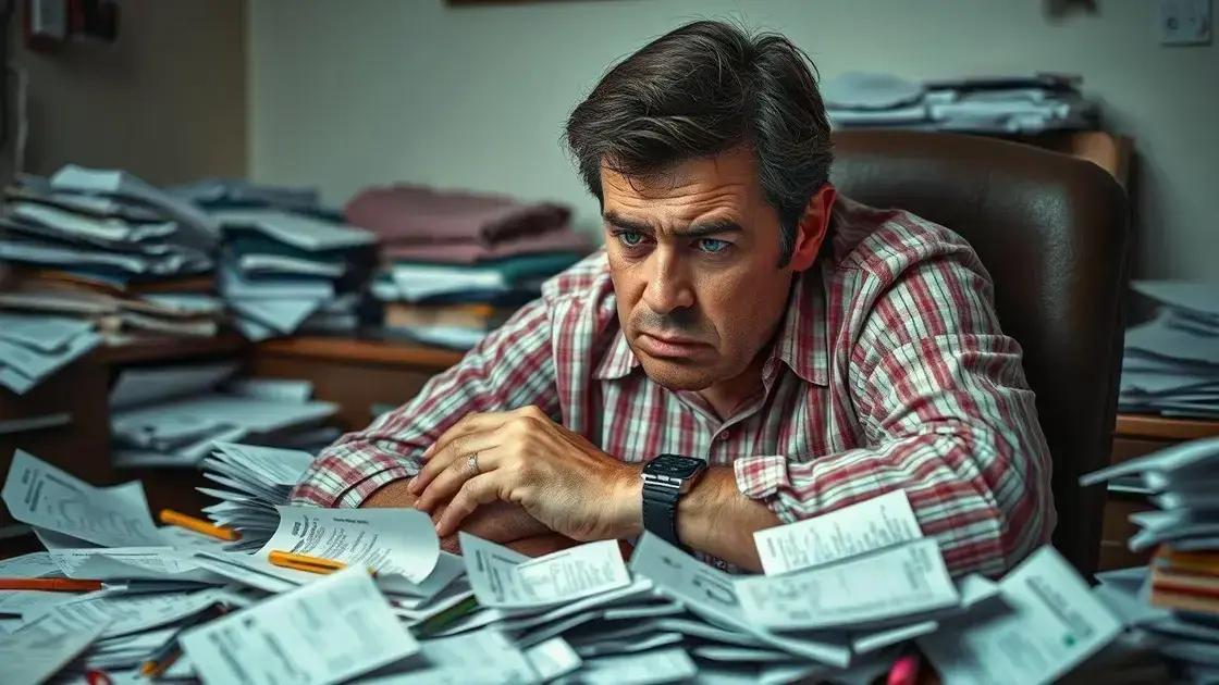 Erros comuns na gestão financeira pessoal Erros comuns na gestão financeira pessoal