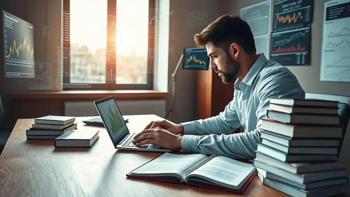 Leia mais sobre o artigo O Que é Educação Financeira e Por Que Você Precisa Começar Agora