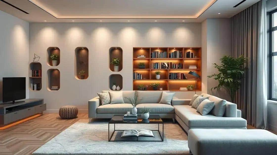 Ideias práticas para usar nichos invisíveis Ideias práticas para usar nichos invisíveis