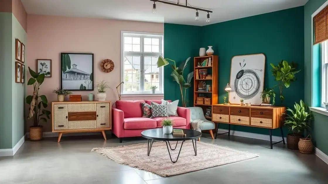 Transformando sua casa com criatividade Transformando sua casa com criatividade