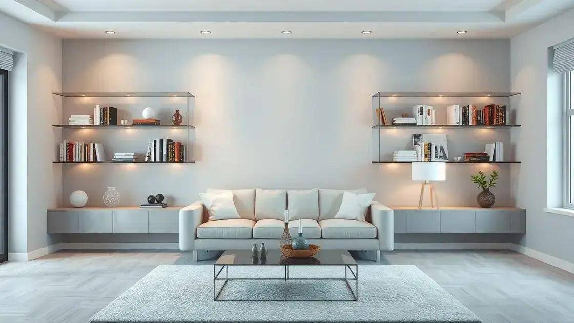 o que é uma prateleira invisível? o que é uma prateleira invisível?