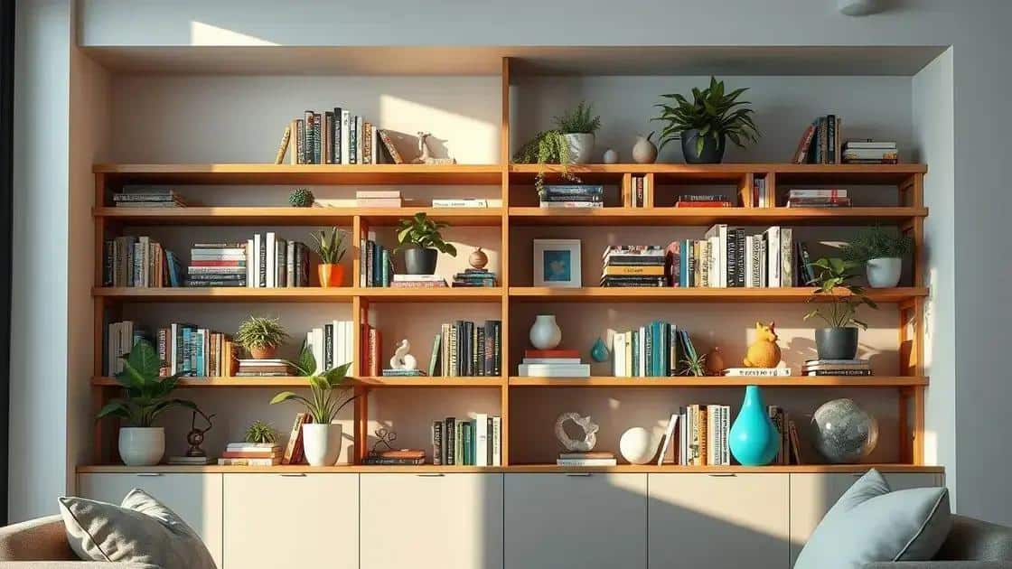 ideias criativas para organizar livros ideias criativas para organizar livros