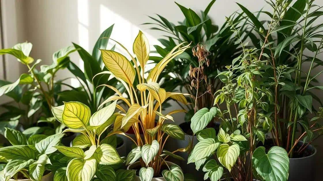 erros comuns no cuidado com plantas erros comuns no cuidado com plantas