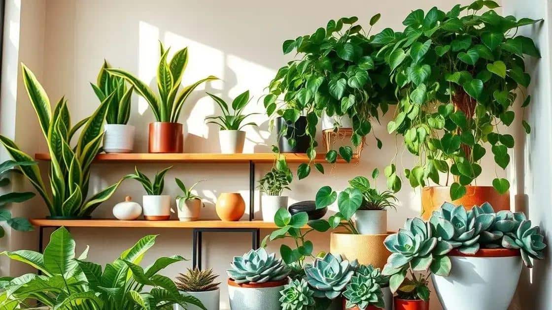 plantas ideais para iniciantes plantas ideais para iniciantes