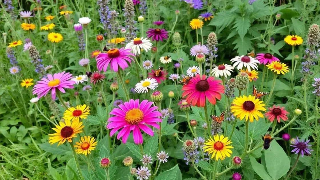 Benefícios das plantas nativas no paisagismo Benefícios das plantas nativas no paisagismo