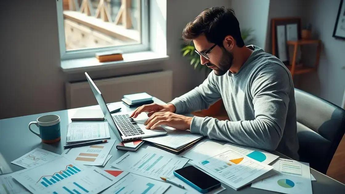 Desafios comuns e como superá-los na jornada financeira Desafios comuns e como superá-los na jornada financeira