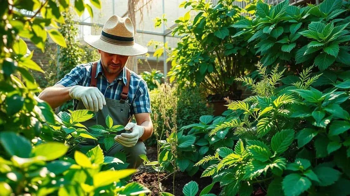 Quando aplicar remédios naturais