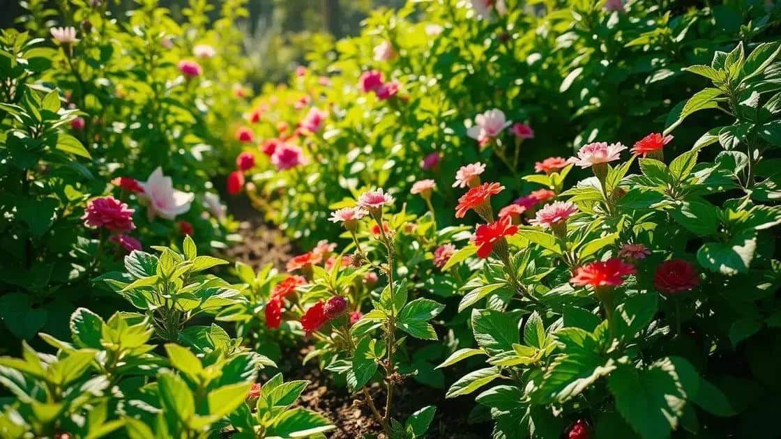 prevenindo doencas fungicas com metodos organicos