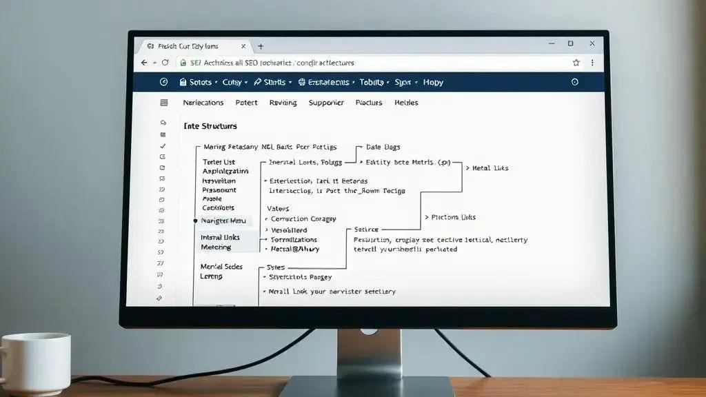 identificando problemas comuns na arquitetura do site identificando problemas comuns na arquitetura do site