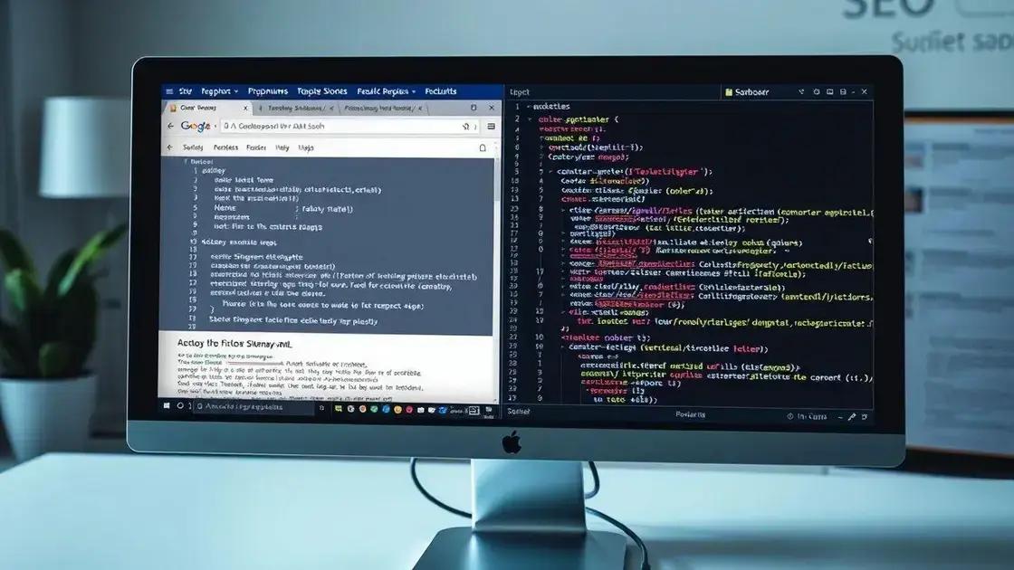 a importância do robots.txt e do sitemap.xml para o SEO a importância do robots.txt e do sitemap.xml para o SEO