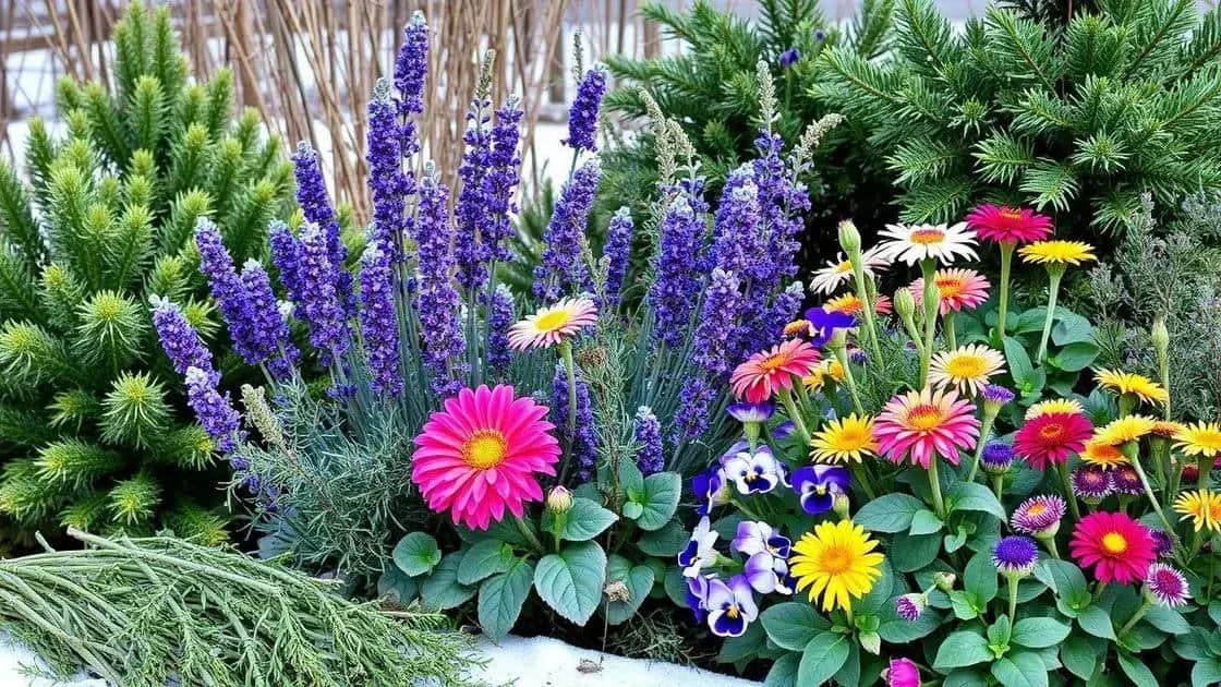 plantas resistentes ao frio: conheça as melhores opções plantas resistentes ao frio: conheça as melhores opções