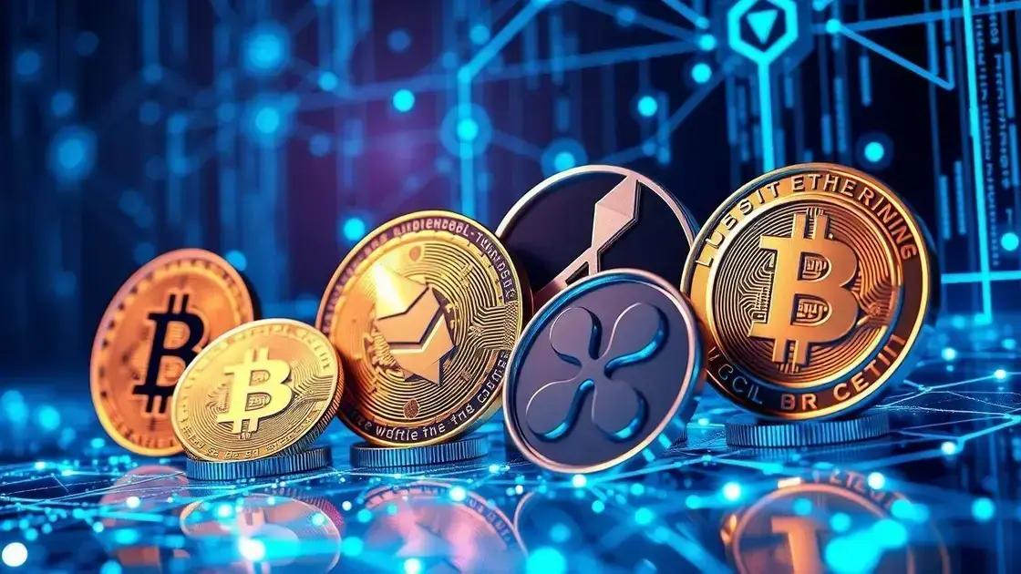 O que são criptoativos? O que são criptoativos?