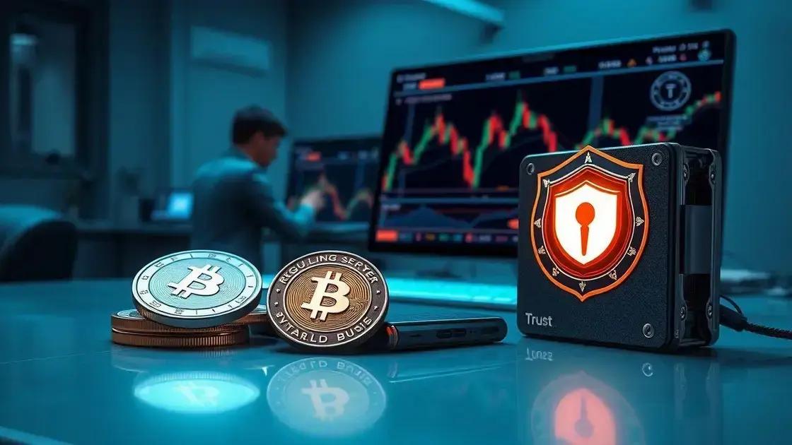Investimentos seguros em criptoativos Investimentos seguros em criptoativos