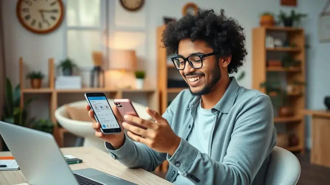 Vantagens da conta digital para autônomos Vantagens da conta digital para autônomos