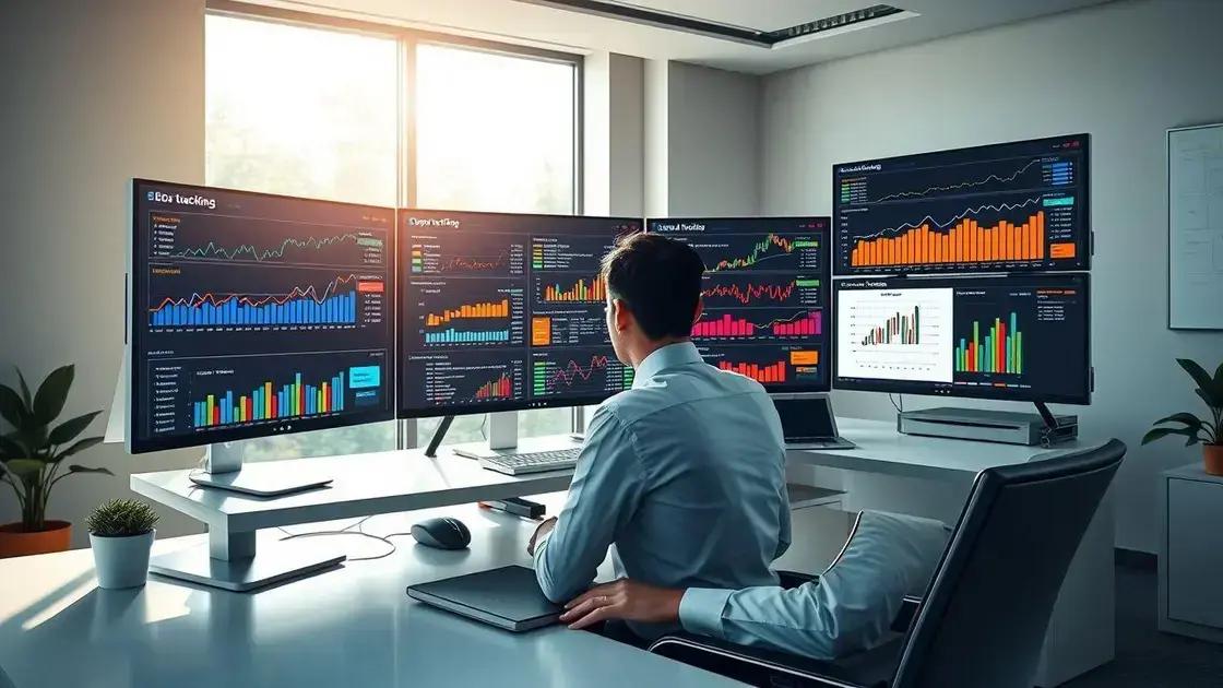 O que são rank tracking tools e por que usar?