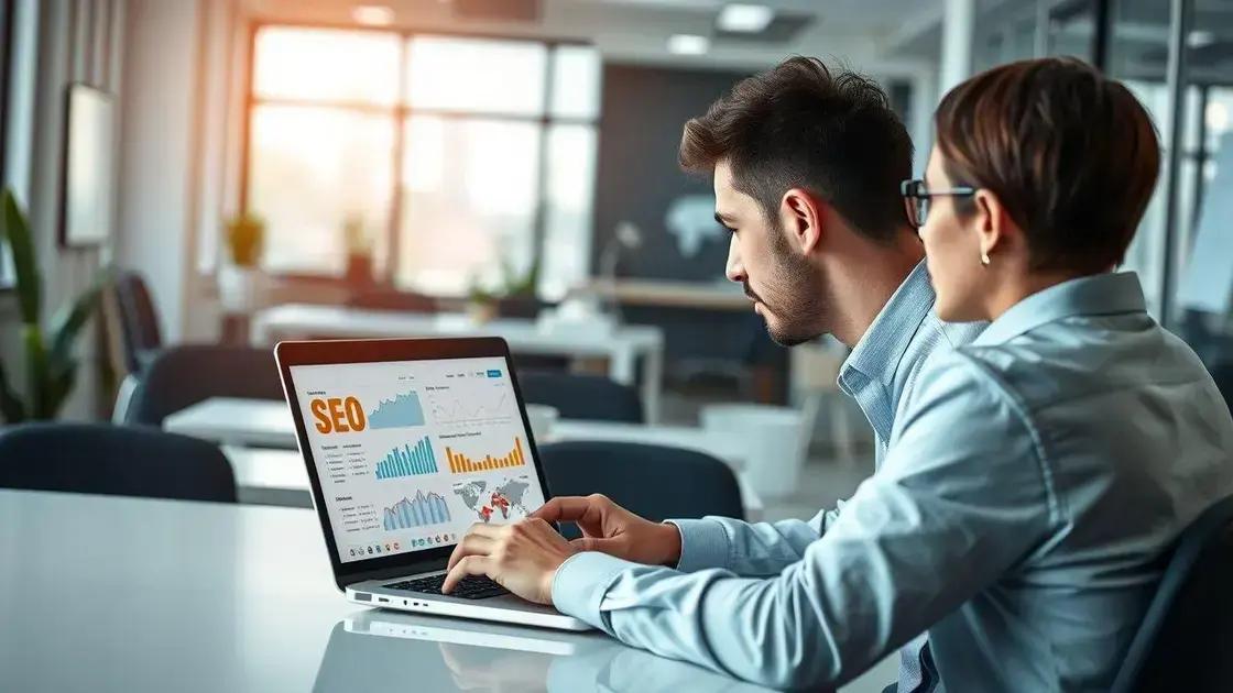 Dicas para interpretar os dados e ajustar sua estratégia