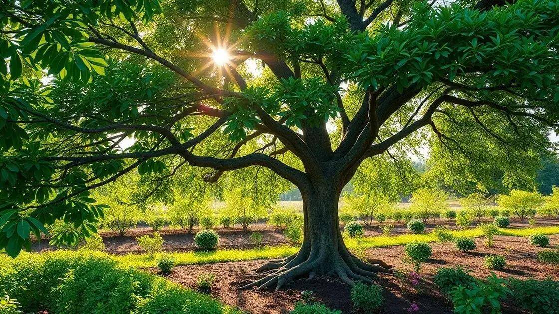 O que é neem e por que utilizá-lo no jardim? O que é neem e por que utilizá-lo no jardim?