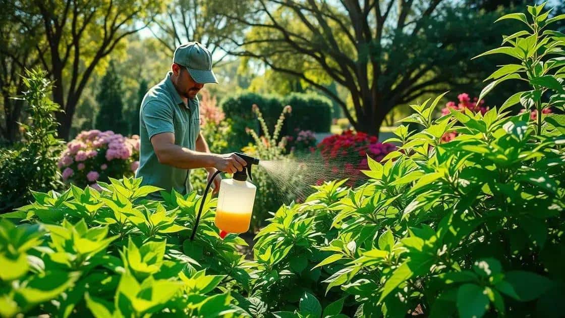 Como aplicar o neem concentrado nas suas plantas Como aplicar o neem concentrado nas suas plantas