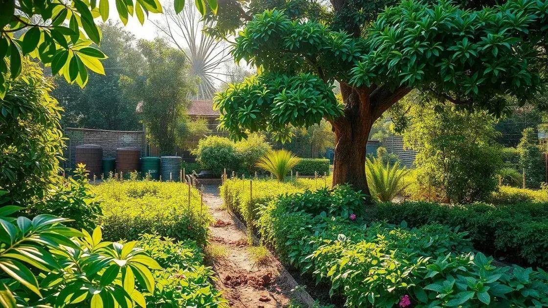 Outros benefícios do neem para o cultivo sustentável Outros benefícios do neem para o cultivo sustentável