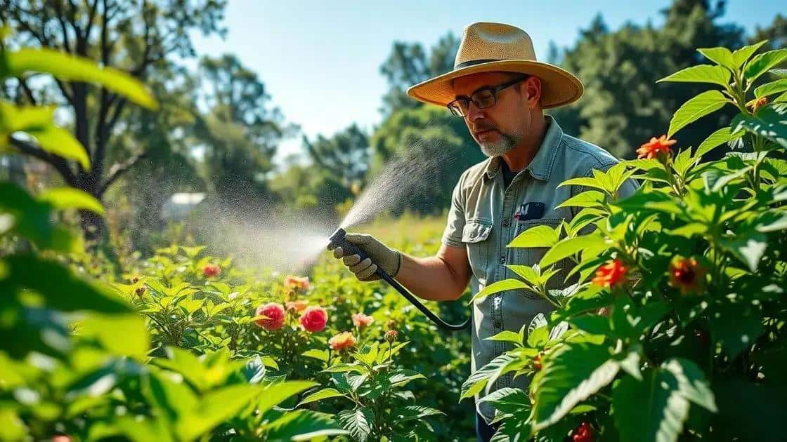 Dicas para potencializar o efeito do neem contra pragas Dicas para potencializar o efeito do neem contra pragas
