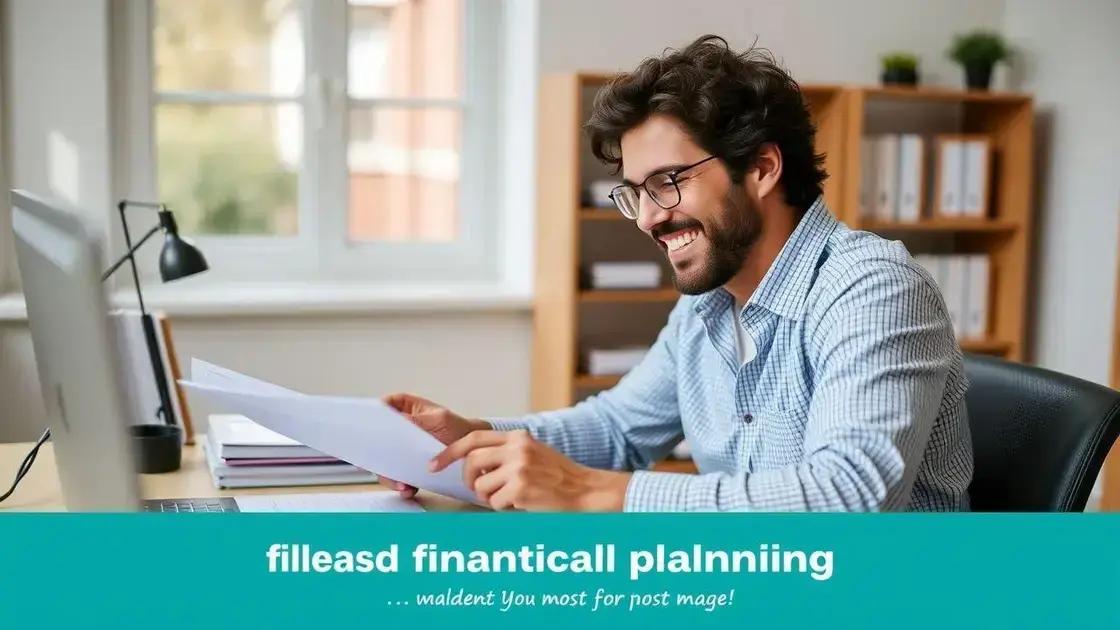 Como o planejamento financeiro afeta suas emoções Como o planejamento financeiro afeta suas emoções