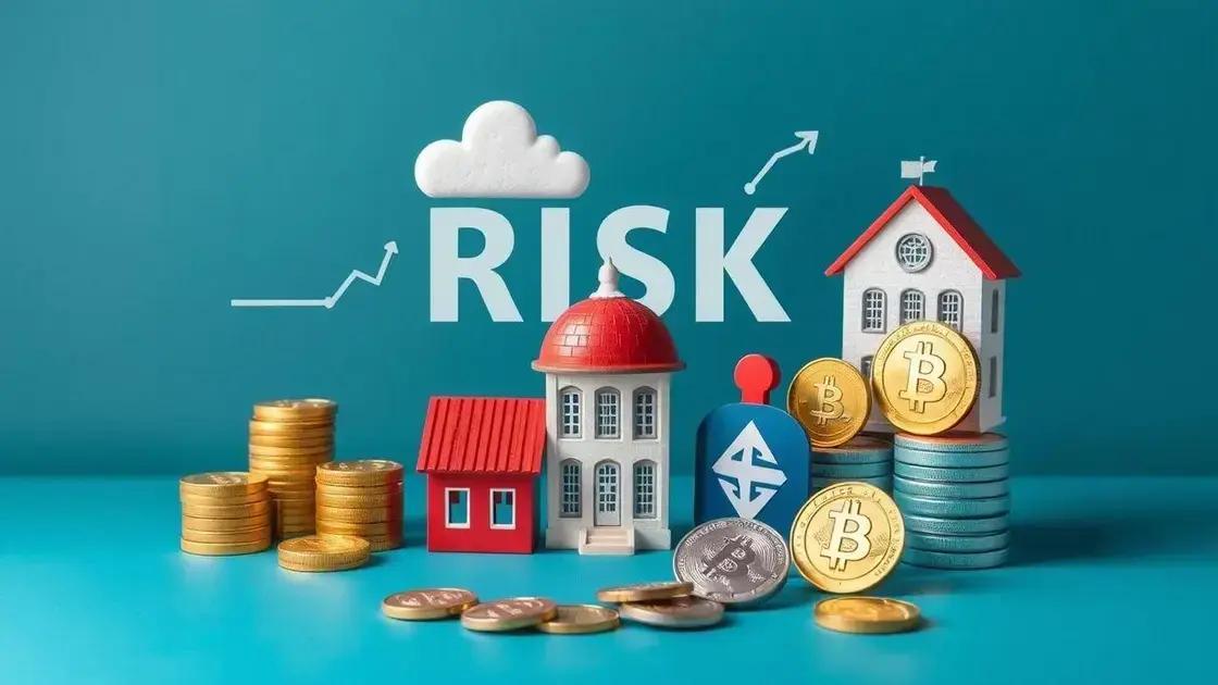 Exemplos práticos de risco retorno Exemplos práticos de risco retorno