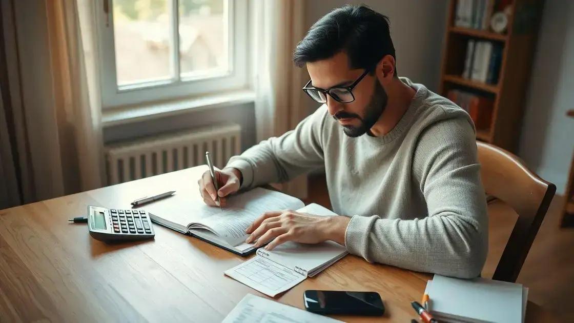 O que é uma rotina financeira diária? O que é uma rotina financeira diária?